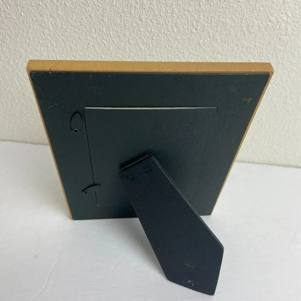 Wooden Picture Frame Heart
